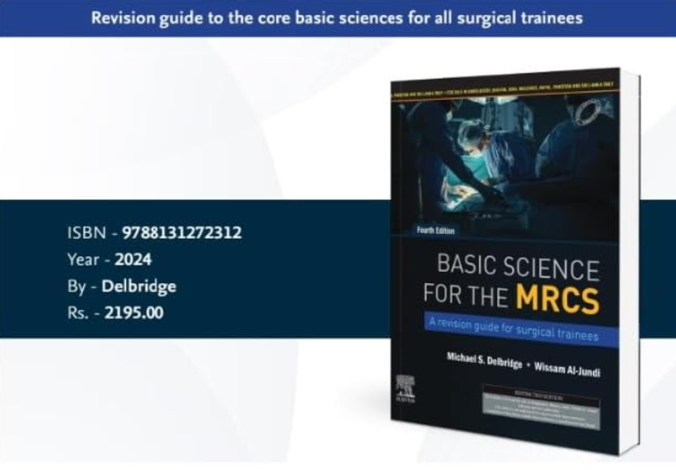 Basic Science for the MRCS